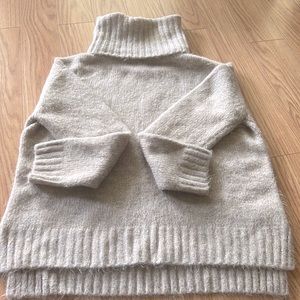 Vivi cowl neck sweater